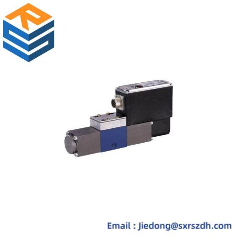 Bosch Rexroth R911190120 - Precision Control Module for Industrial Automation