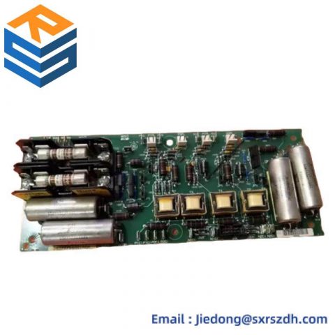 GE DS200FSAAG1ABA - High-Performance Field Supply Amplifier Board