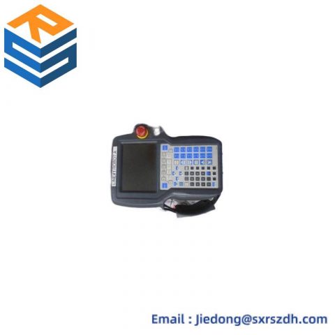 Fanuc A350-8001-T922/02 Control Module, Precision Driven by Innovation