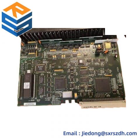 GE IC3600QSPA254B254B - Industrial Control Module, 185 Characters
