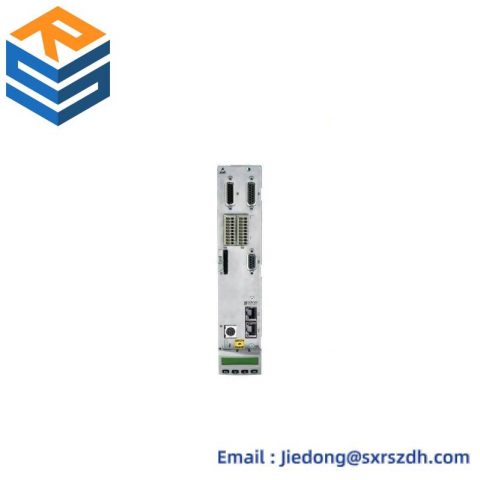 Bosch Rexroth R911293020 - High-Performance Hydraulic Control Valve Module