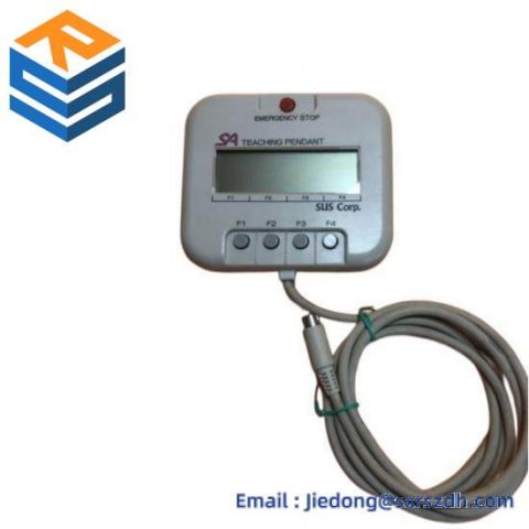 SA Teaching Pendant SUS Corp. SA-T1: Control & Education Module
