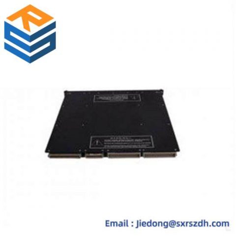 TRICONEX 9760-410 High-Performance Control Module, 199 Characters