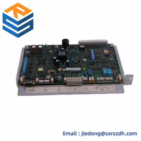 ABB GD C780BE 3BHE004468R0021 New - Industrial Control Module