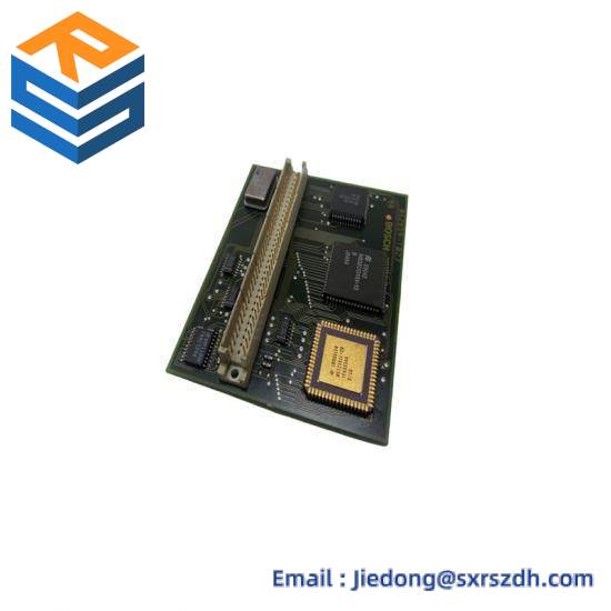 bosch_062860-105401_062859-1057.jpg Bosch Rexroth MKE116B-058-NP1-KN Motor Control Unit - High Performance Industrial Solution