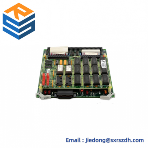 GE Fanuc DS3800HMPK1K1K - Speedtronic Microprocessor for Industrial Control