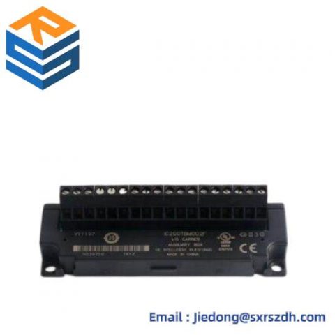 GE IC752SPL118AA Industrial Control Module