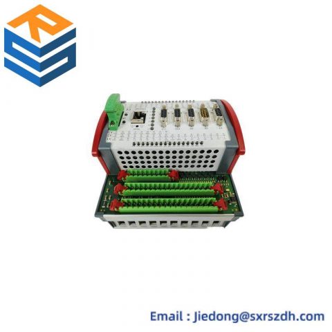 MOOG D122-F022-A022 Industrial Control Card Module