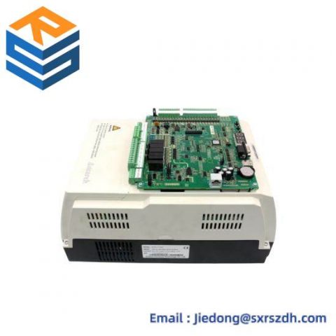 NICE L-G-4018 INVOANCE: Advanced Automation Module for Industrial Control