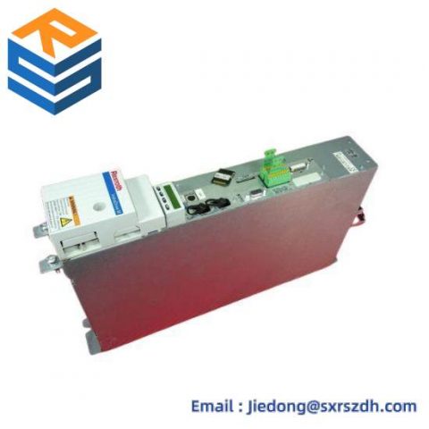Bosch Rexroth R911281911 Precision Control Module