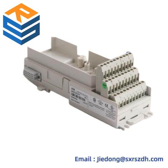 tu811v1_3bse013231r1_abb_compact_module_termination_unit.jpg National Instruments PXI-2533 778572-33 High-Density Relay Module