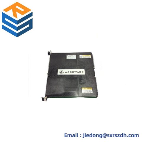 WOODWARD 9907-1254 Speed Control Module