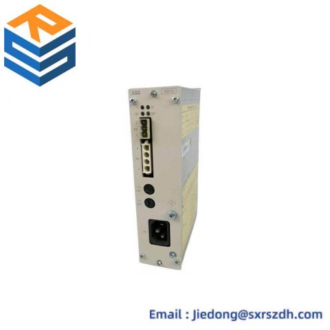ABB SB512 3BSE002098R1 - High-Power Supply Module