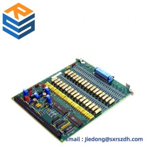 GE IC660TSS100 High-Performance Module for Industrial Automation
