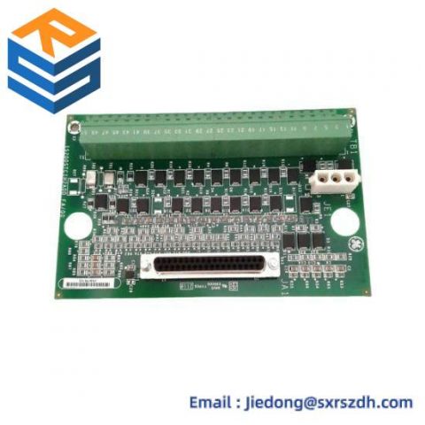 GE IC200PKG104 Industrial Control Module