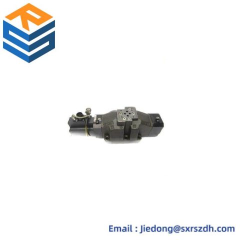MOOG J076-150 Industrial Control Card Module