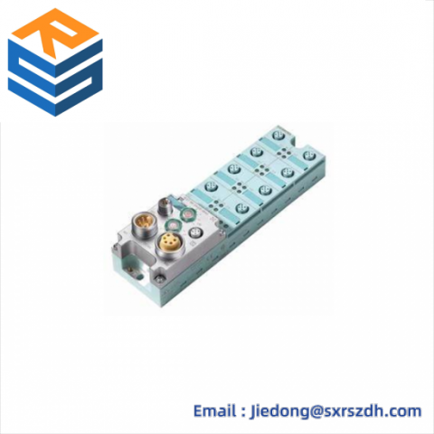 Siemens 6ES7143-3BH10-0XA0 Industrial I/O Module