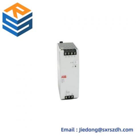ABB SD833 3BSC610066R1 Power Supply Device