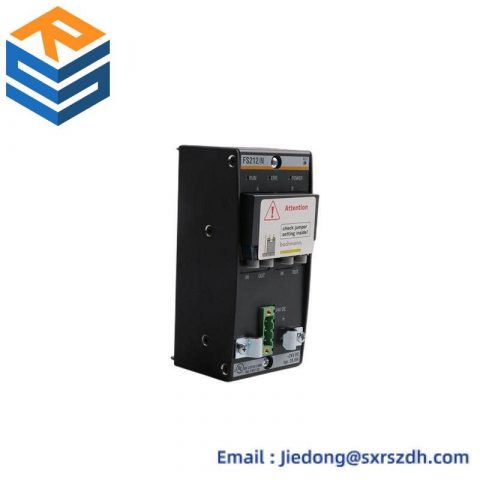 Bachmann FS212/N - Advanced FastBus Module for Industrial Automation