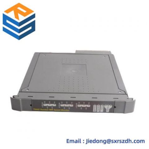 ICS Triplex Trusted T8442 I/O Complex Equipment, Control & Automation Solutions