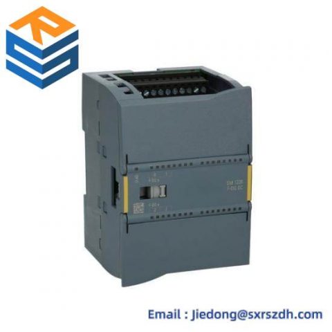 SIEMENS 6ES7226-6DA32-0XB0 Modular Digital Output, High Performance Control Module