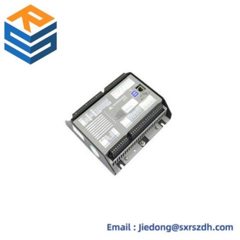 WOODWARD 5484-875 Speed Control Module for Industrial Automation