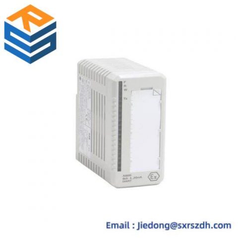 ABB YTE102A Extended Product Type: I/O Module, High Performance Control