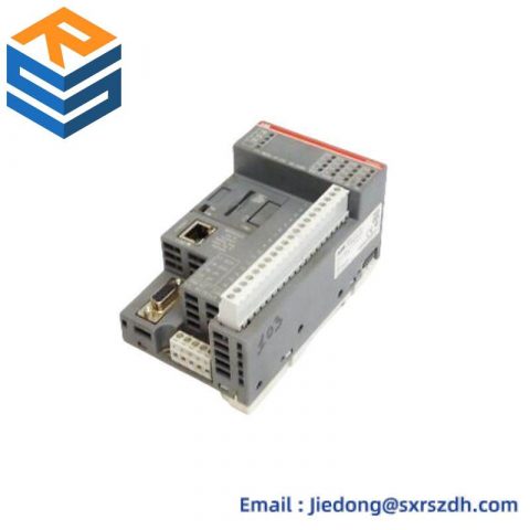 ABB PM564-T-ETH AC500 ECO Input/Output Module