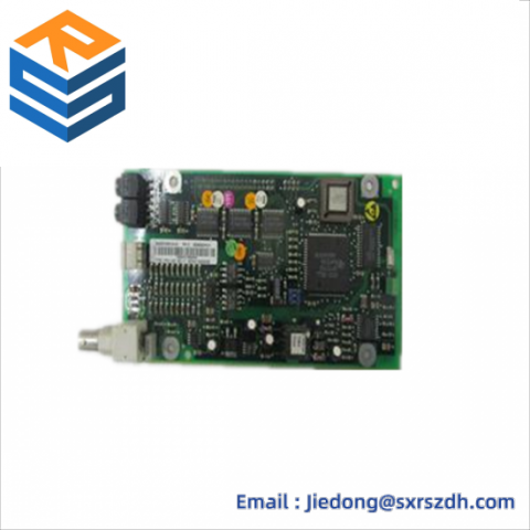 ABB 07MC90C1 Industrial Control Module - Efficient Automation Solutions