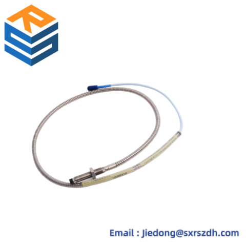 Bently Nevada 330104-02-10-10-02-00 Proximity Probes: Precision and Reliability for Industrial Control