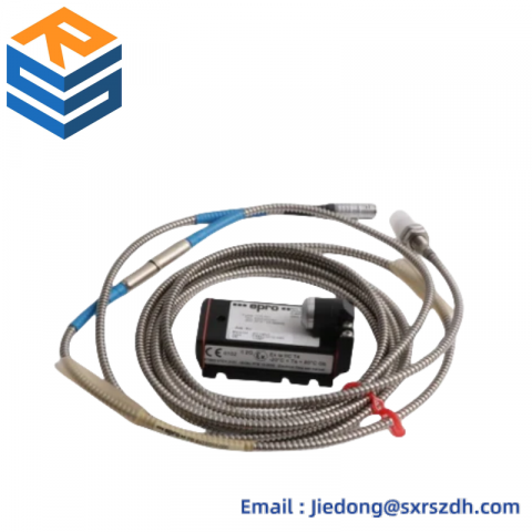 EPRO PR6423/007-120 Controller Module for Industrial Automation