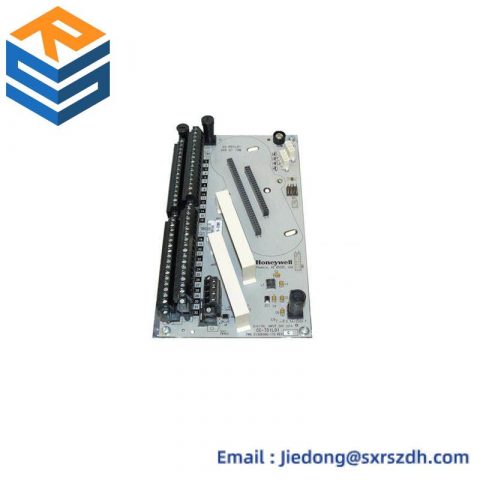 Honeywell CC-IP0101 Fieldbus Module, Advanced Communication Solution for Industrial Control Systems