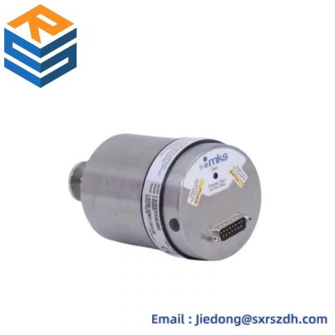 MKS 627D01TDC1B Pressure Transducer, Advanced Sensor Technology for Industrial Applications