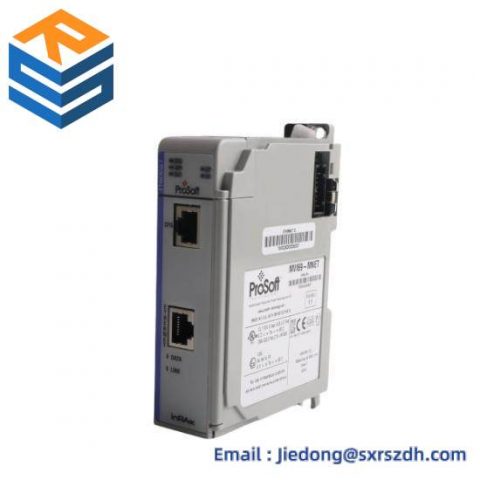 PROSOFT MVI69-MNET Industrial Process Control & Data Communication Module