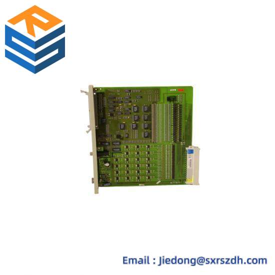 siemens_6ds1719-8rr_teleperm_binary_expansion_module.jpg Schneider 140DD084300 Power Supply Module, Efficient and Reliable Industrial Control Solution