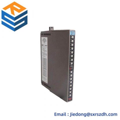 ICS TRIPLEX T3481A High-Density Protection Output Module