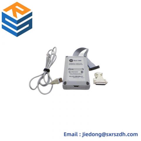 AB Corp. 1747-PIC PC Interface Converter, Industrial Control Module