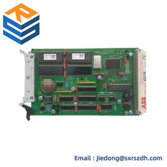 abb_3dde300403_cma_123_display_card.jpg ABB 3BHL000391P0101 Industrial Controller Module for Enhanced Process Automation