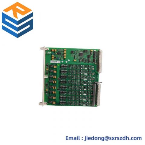 ABB DSAO120A Analog Output Board - High Precision Control Solution