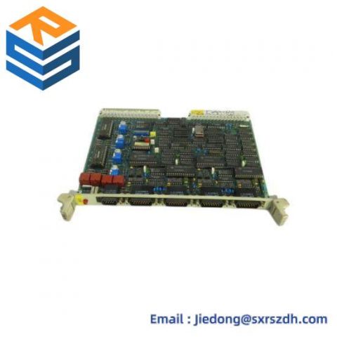 ABB 3BHE009017R0102 - XVC724BE102, High-Performance Control Module for Industrial Automation