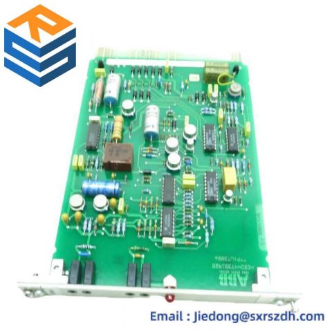 ABB CM579-PNIOPROFINET I/O RT Main Station Communication Module
