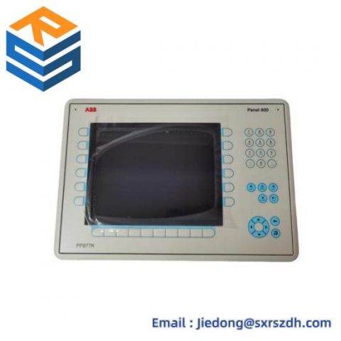 ABB 3HAC10340-1 Industrial Control Module