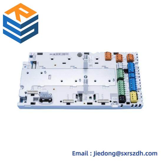 abb_zcu-12l_circuit_card.jpg ABB 3BHE009017R0102 - XVC724BE102, High-Performance Control Module for Industrial Automation