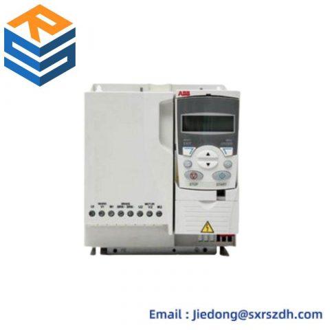 ABB ACS350-03E-38A0-4 Industrial Frequency Converter