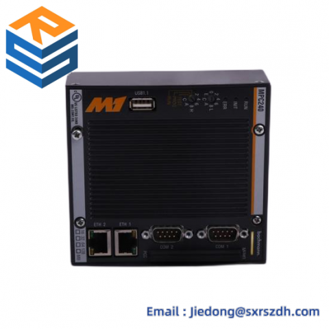 Bachmann AIC212 - Industrial Control PLC Module