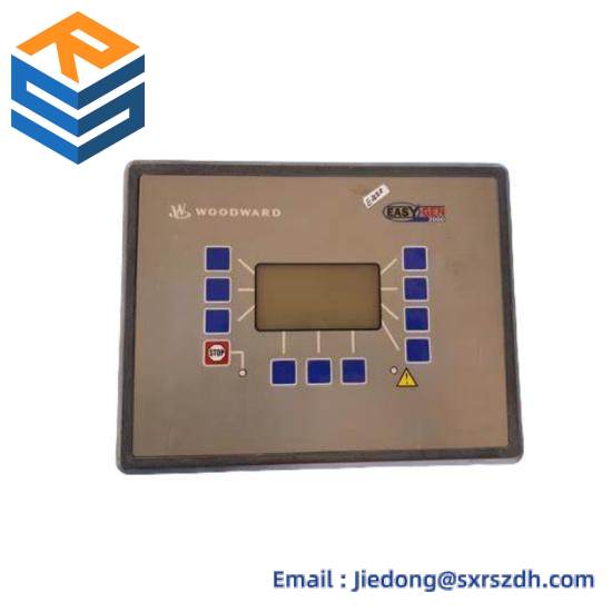 easygen-2500-5_woodward.jpg WOODWARD XD1G11 Differential Protection Advanced Circuit Board for Industrial Control Systems