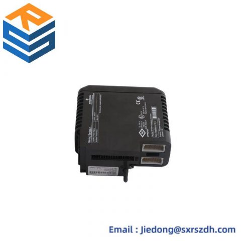 Emerson KJ3001X1-BB1 | 12P0550X142 | VE4001S2T2 | Dry Contact Card - Precision Control for Industrial Automation