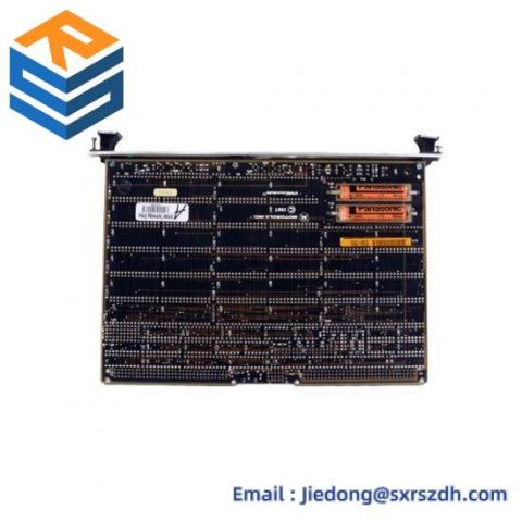 Motorola MVME259B High-Performance Industrial Control Module