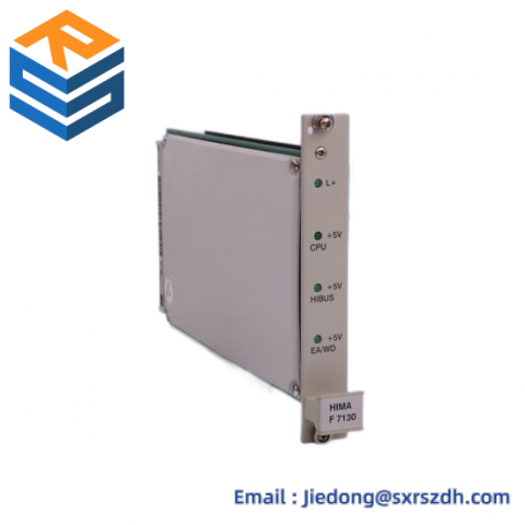 HIMA H4137 Industrial Control Module