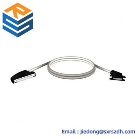 France Schneider BMXFCA502 Input Module Connection Cable - Advanced Control Solutions for Industrial Automation